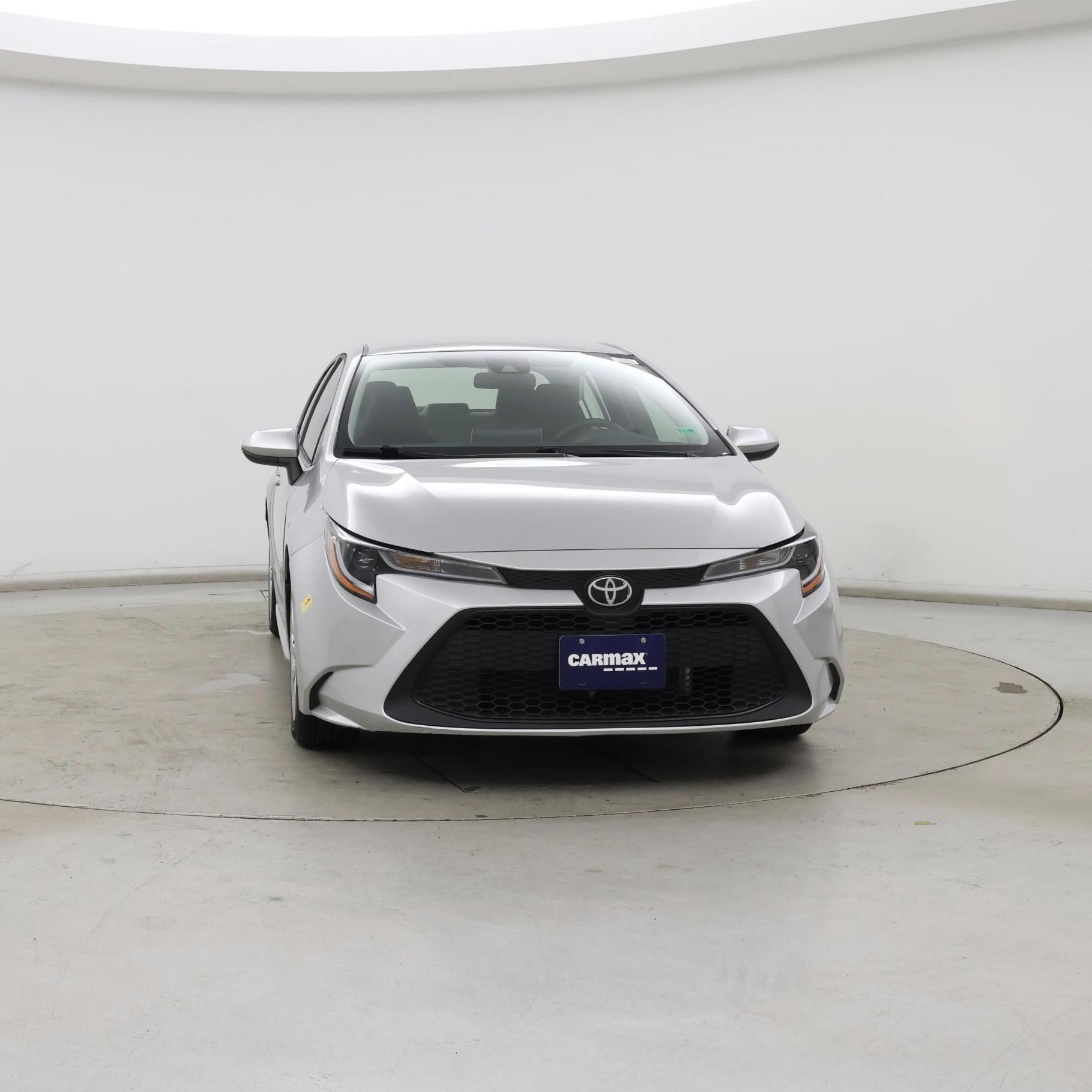 Thumbnail: 2021 Toyota Corolla - 5