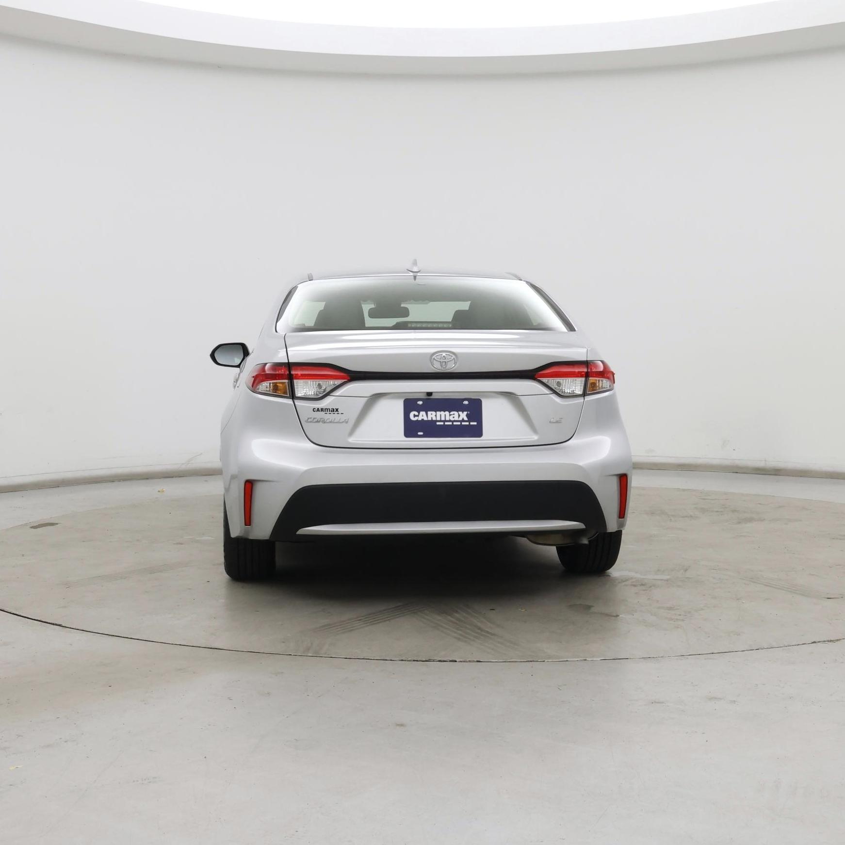 Thumbnail: 2021 Toyota Corolla - 6