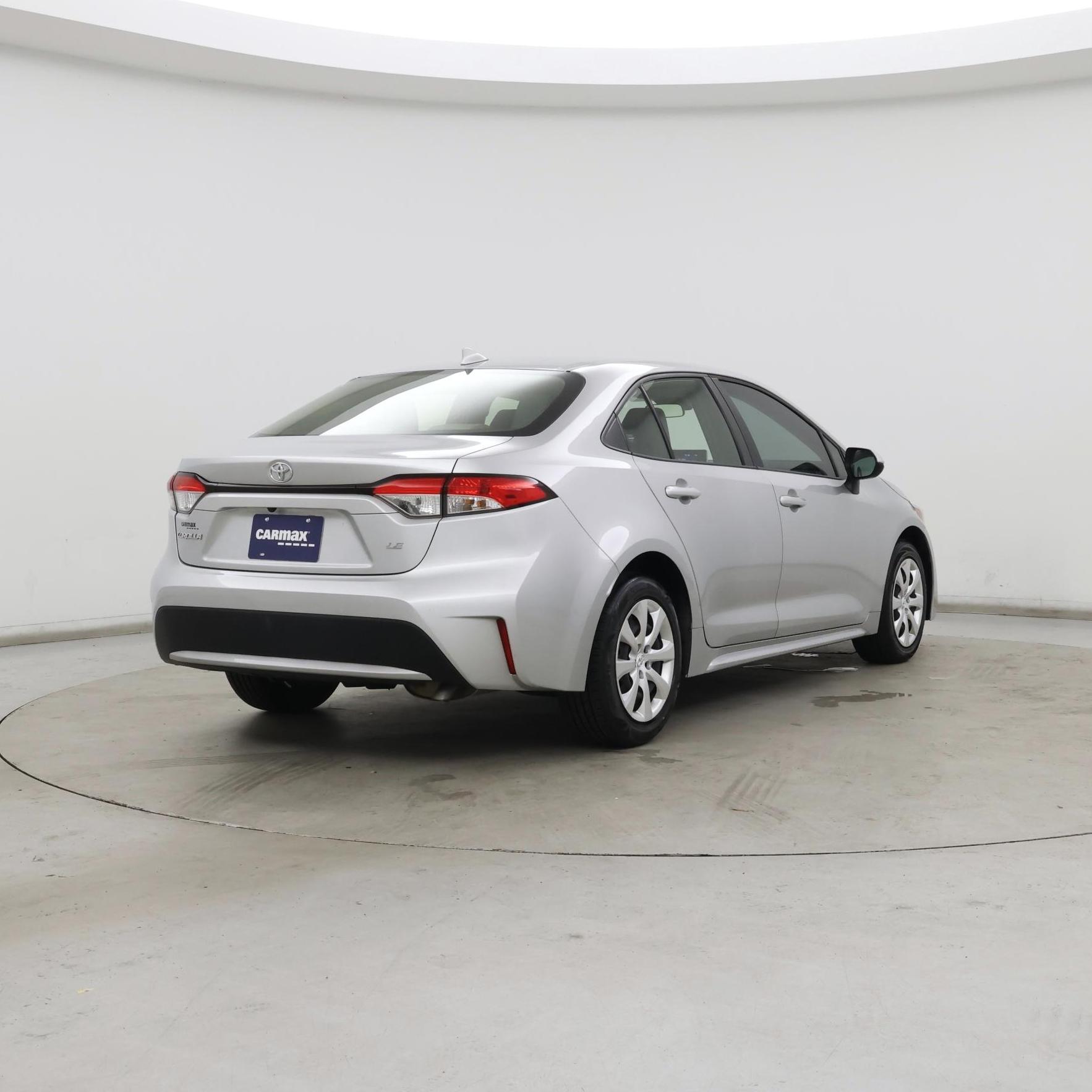 Thumbnail: 2021 Toyota Corolla - 8