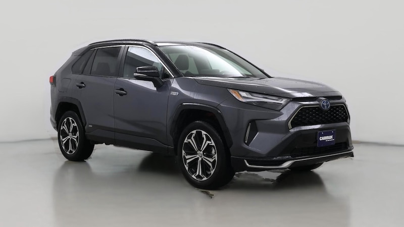 2024 Toyota RAV4 Prime XSE Hero Image