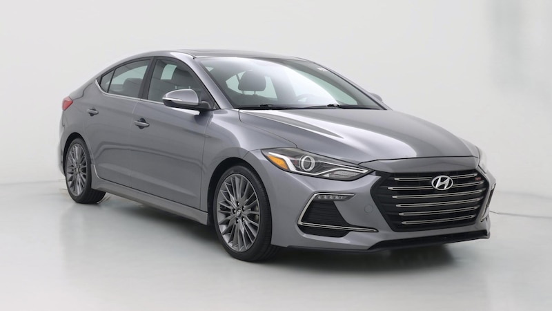 2018 Hyundai Elantra Sport Hero Image