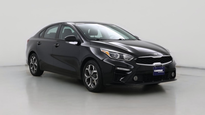 2020 Kia Forte LXS Hero Image