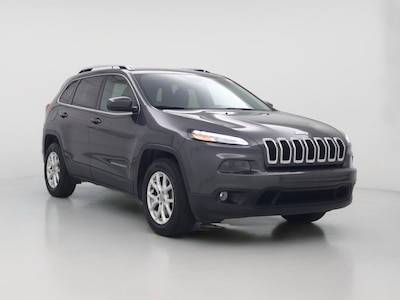 2017 Jeep Cherokee Latitude -
                  Myrtle Beach, SC