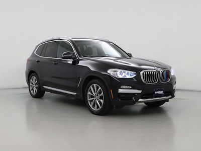 2019 BMW X3 sDrive30i -
                  Fredericksburg, VA