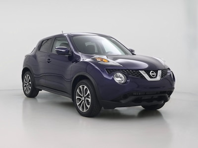 2017 Nissan Juke SL -
                  Myrtle Beach, SC