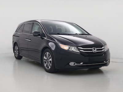 2016 Honda Odyssey Touring -
                  Myrtle Beach, SC