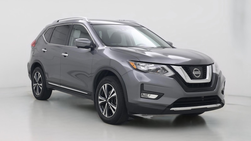 2017 Nissan Rogue SL Hero Image
