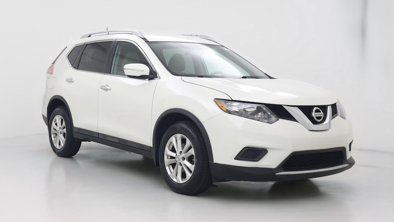 2015 Nissan Rogue SV Hero Image