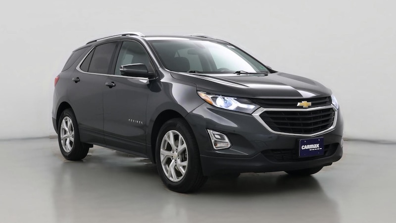 2019 Chevrolet Equinox LT Hero Image