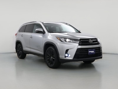 2019 Toyota Highlander SE -
                  Fredericksburg, VA