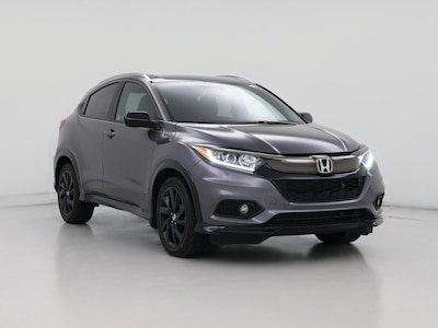 2022 Honda HR-V Sport -
                  Greensboro, NC