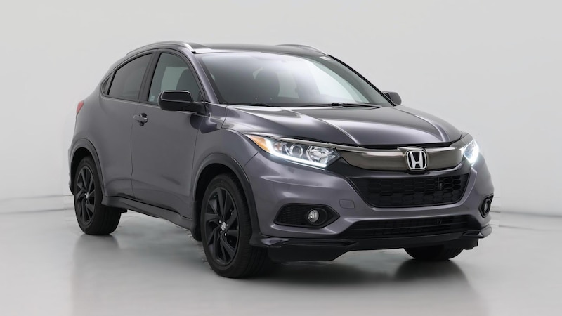 2022 Honda HR-V Sport Hero Image