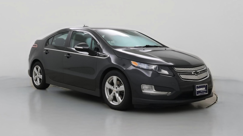 2015 Chevrolet Volt  Hero Image