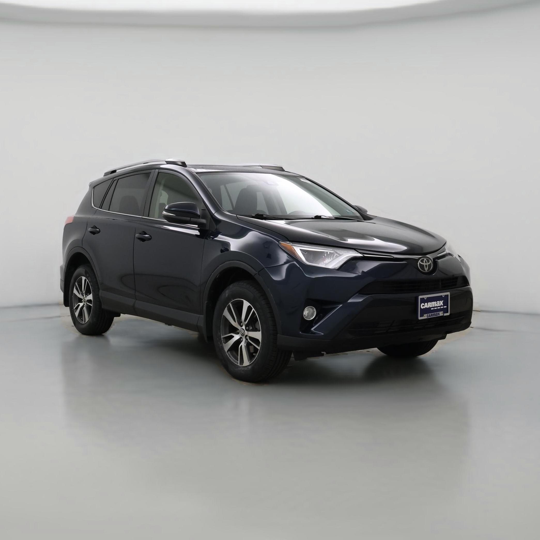 Thumbnail: 2018 Toyota RAV4 - 1