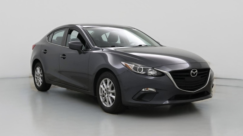 2016 Mazda Mazda3 i Sport Hero Image