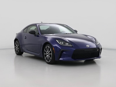 2023 Toyota GR86  -
                Greensboro, NC