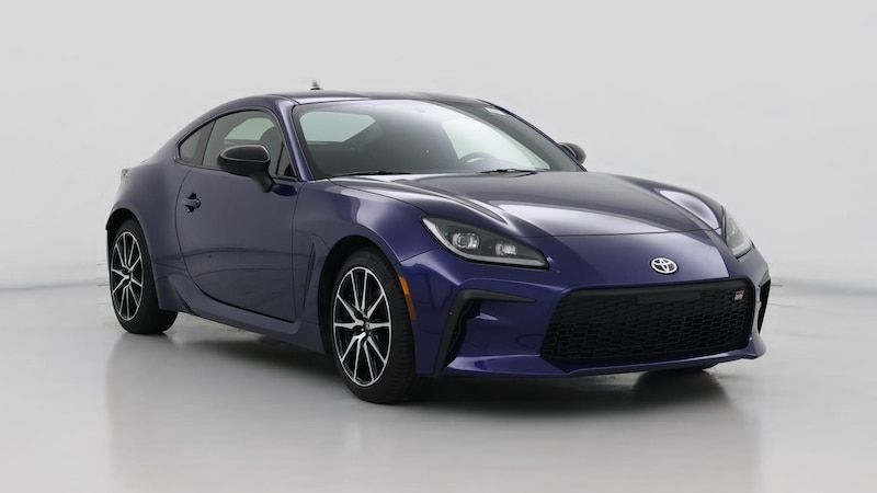 2023 Toyota GR86  Hero Image