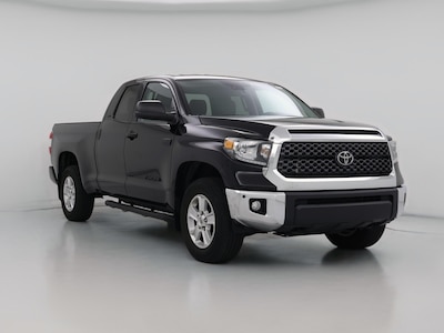 2021 Toyota Tundra SR5 -
                  Greensboro, NC