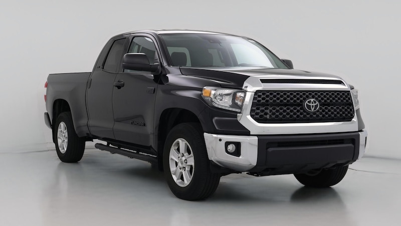 2021 Toyota Tundra SR5 Hero Image