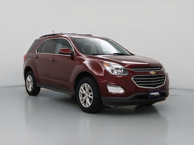2017 Chevrolet Equinox LT -
                  White Marsh, MD