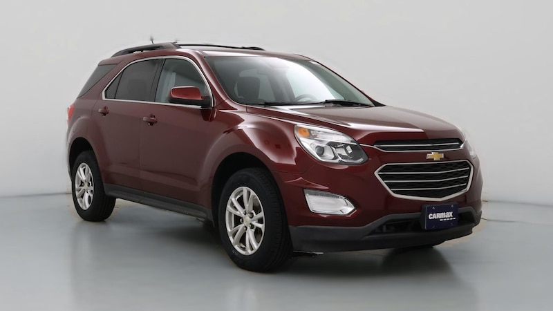 2017 Chevrolet Equinox LT Hero Image