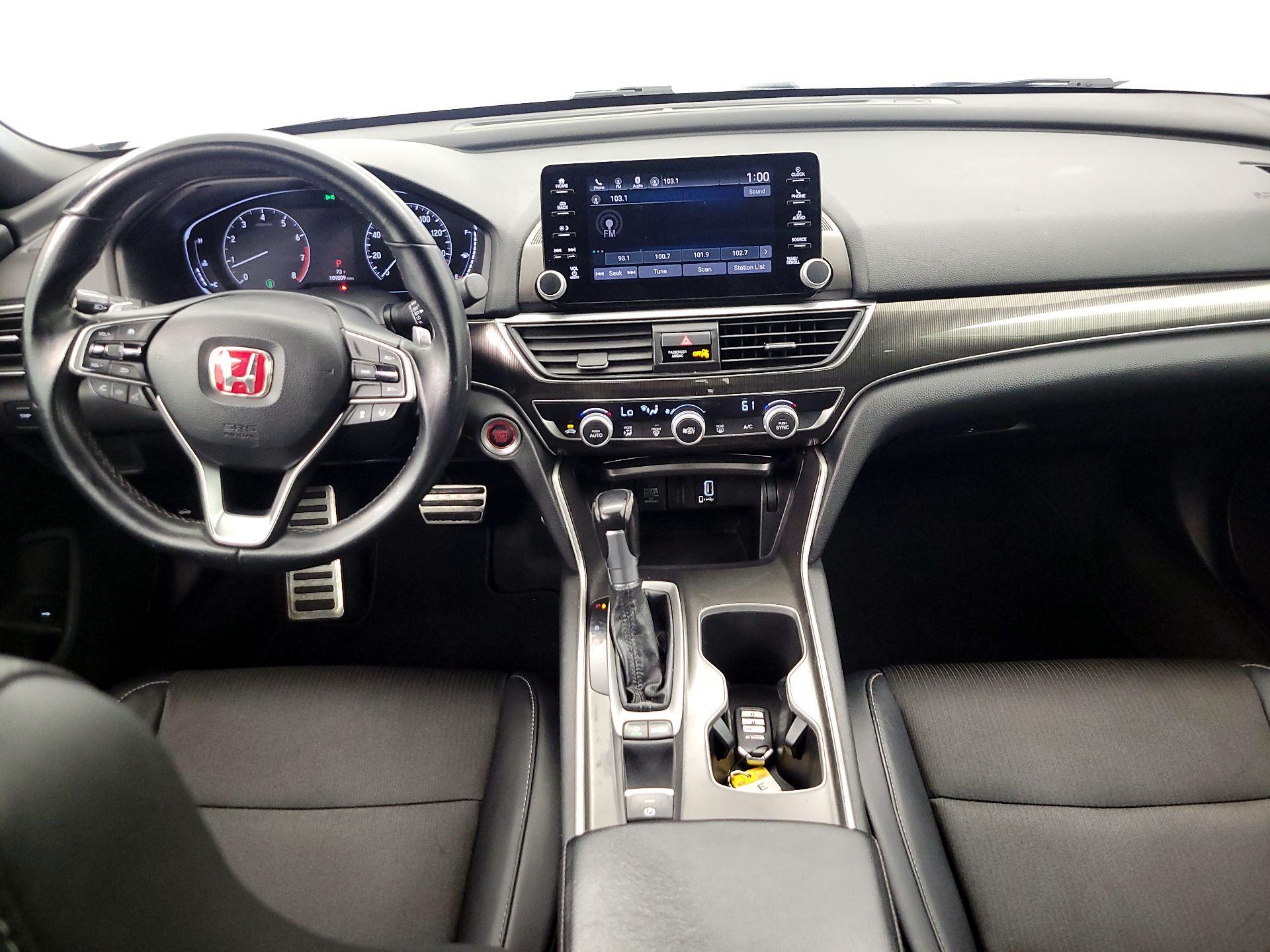 Thumbnail: 2018 Honda Accord - 9