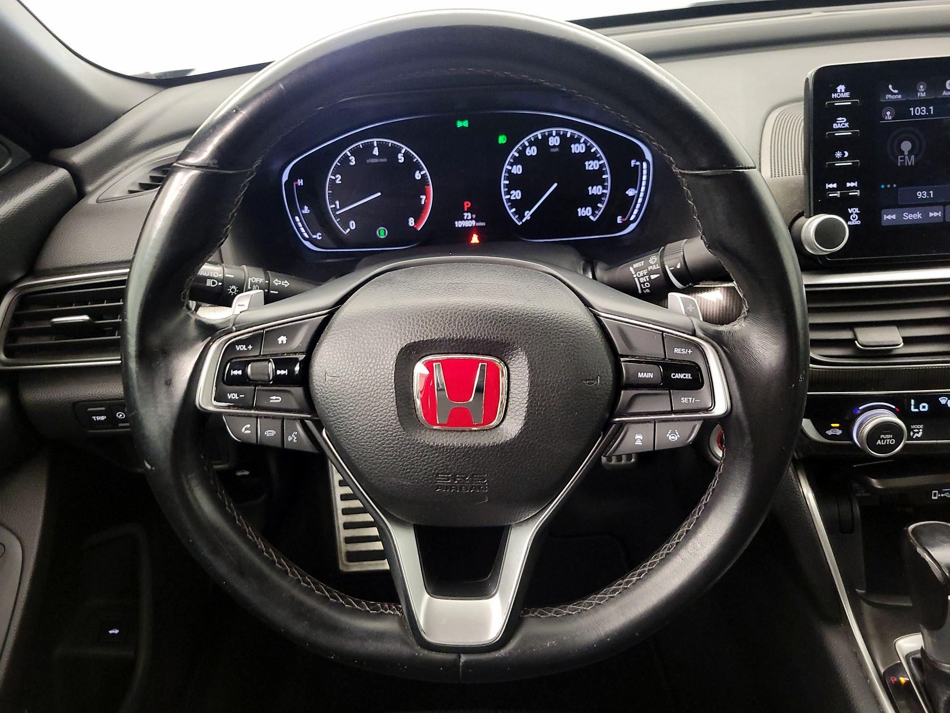 Thumbnail: 2018 Honda Accord - 10