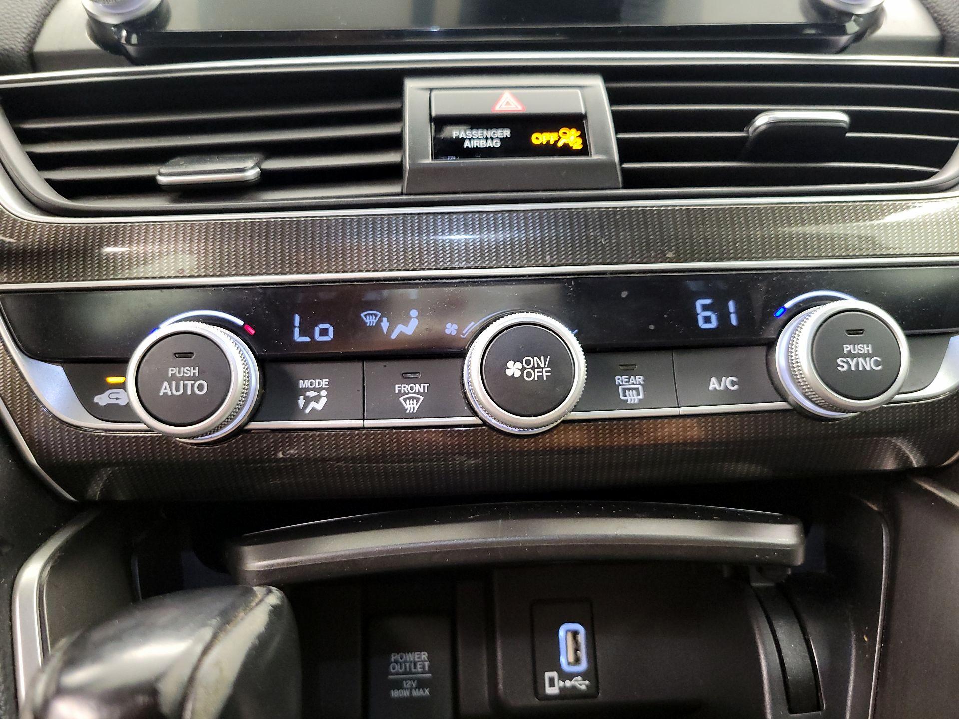 Thumbnail: 2018 Honda Accord - 16