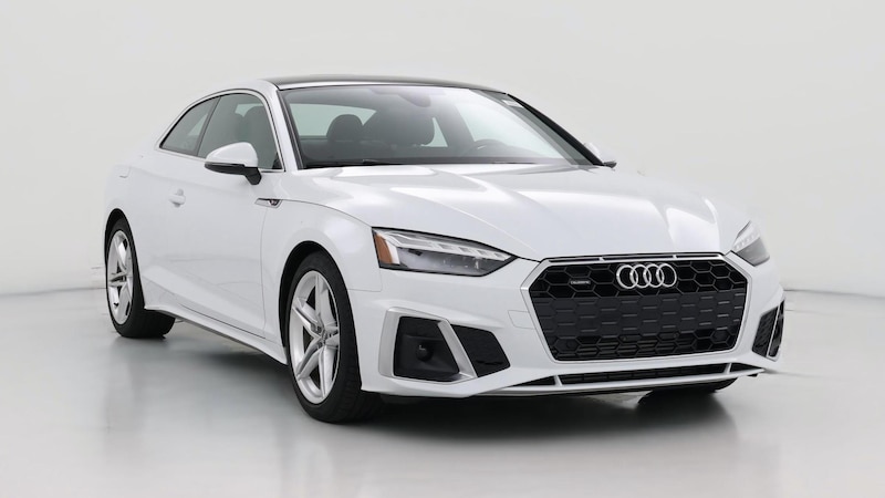 2020 Audi A5 Premium Plus Hero Image