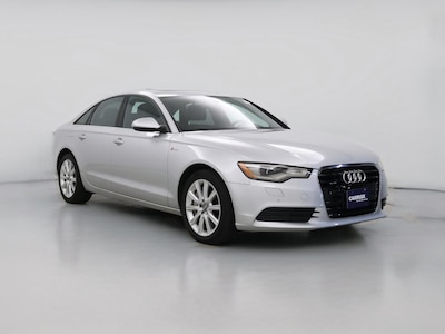 2014 Audi A6 Premium Plus -
                  White Marsh, MD