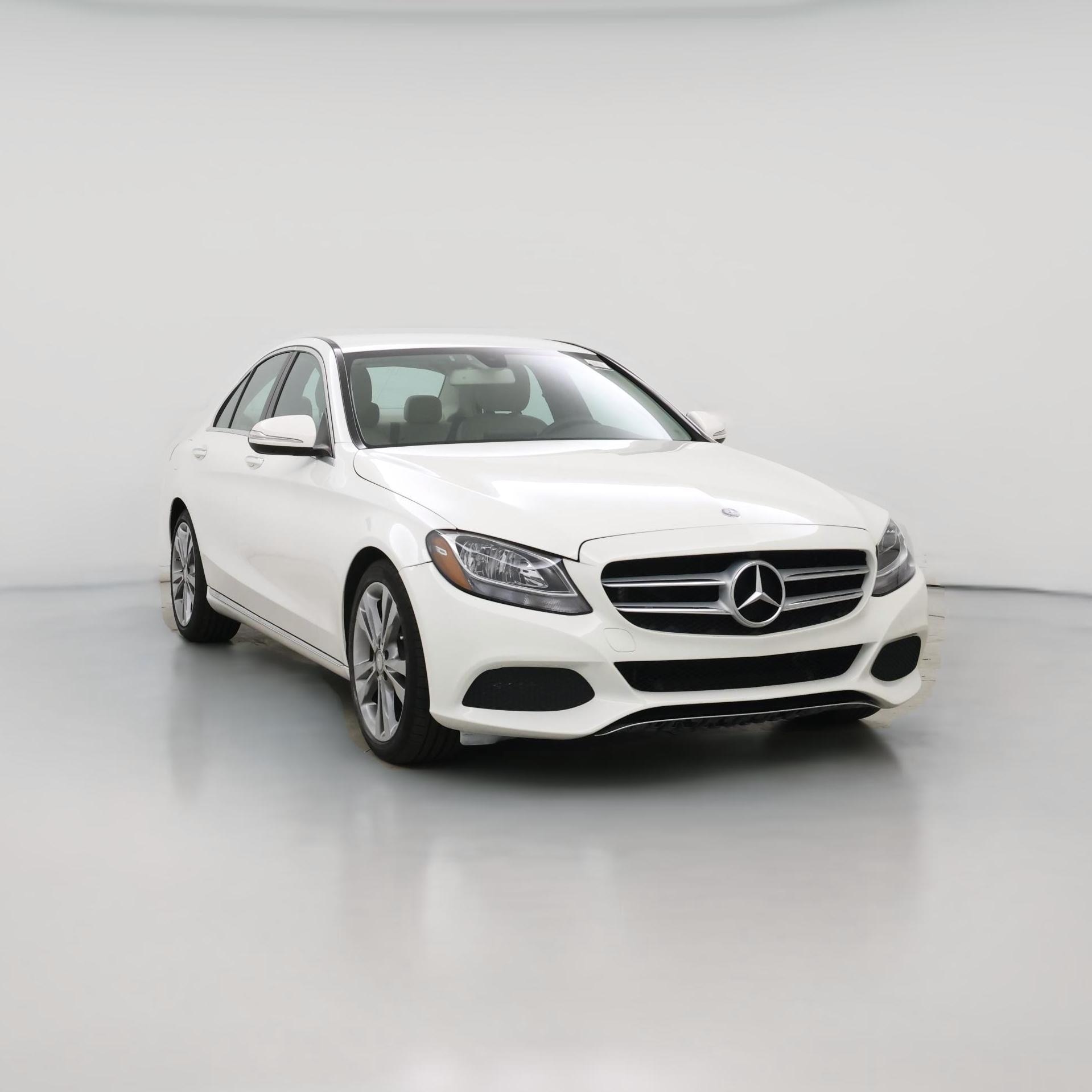 Thumbnail: 2015 Mercedes-Benz C-Class - 1