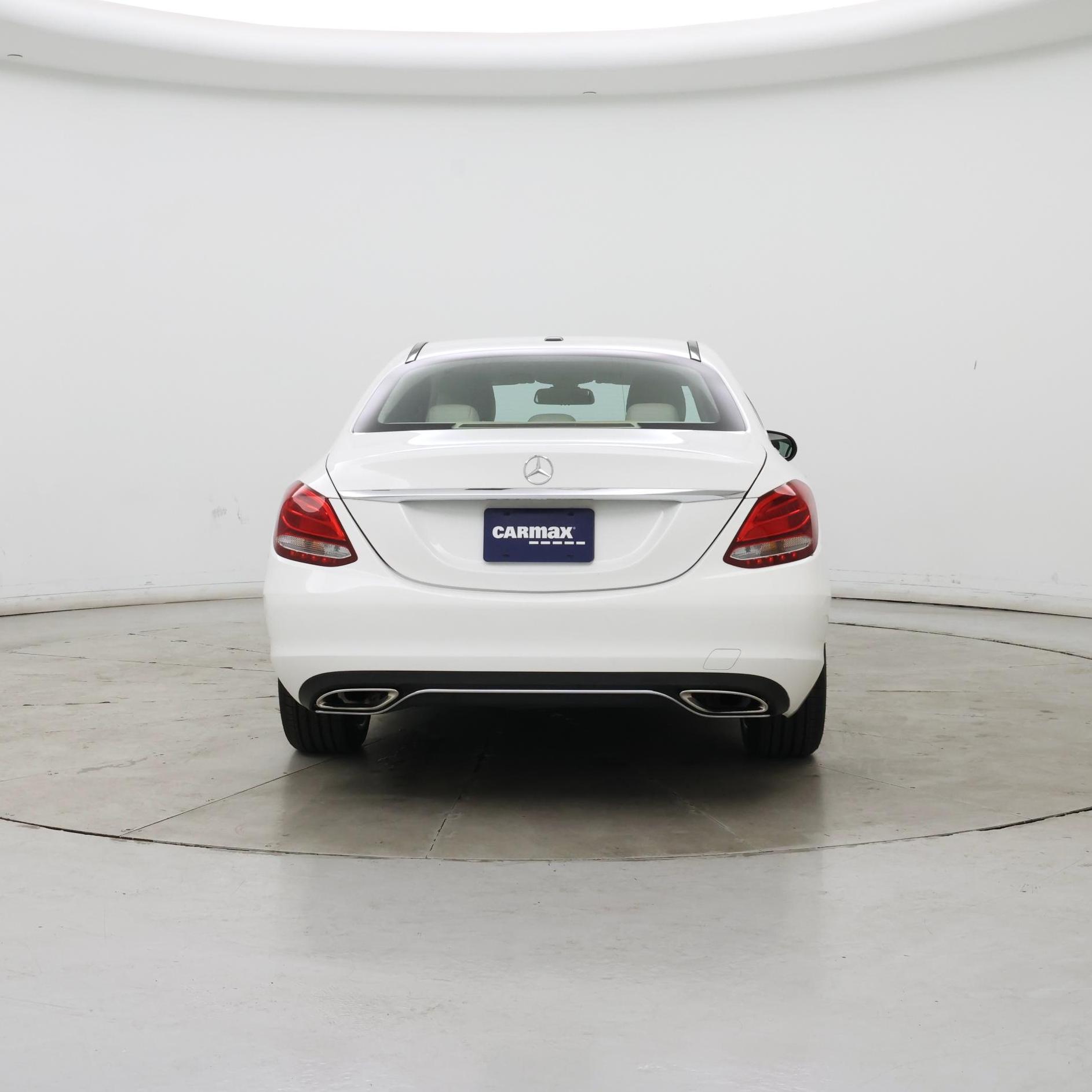 Thumbnail: 2015 Mercedes-Benz C-Class - 6