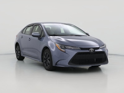 2020 Toyota Corolla LE -
                  Greensboro, NC