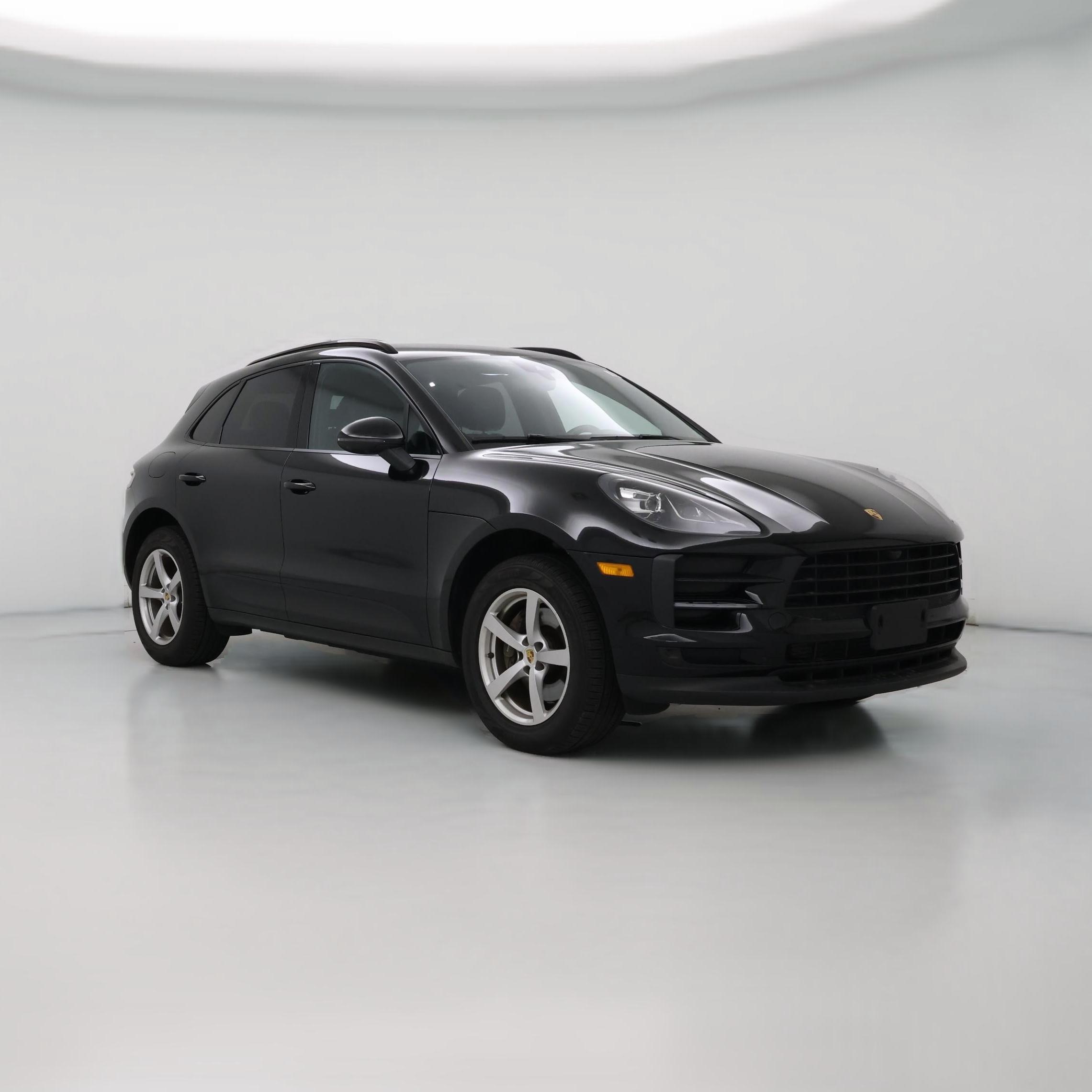Thumbnail: 2020 Porsche Macan - 1