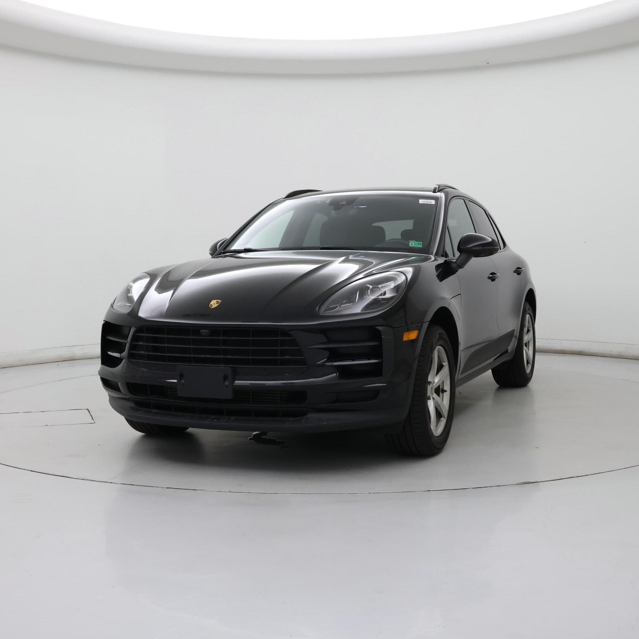 Thumbnail: 2020 Porsche Macan - 4