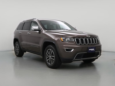 2018 Jeep Grand Cherokee Limited Edition -
                  White Marsh, MD