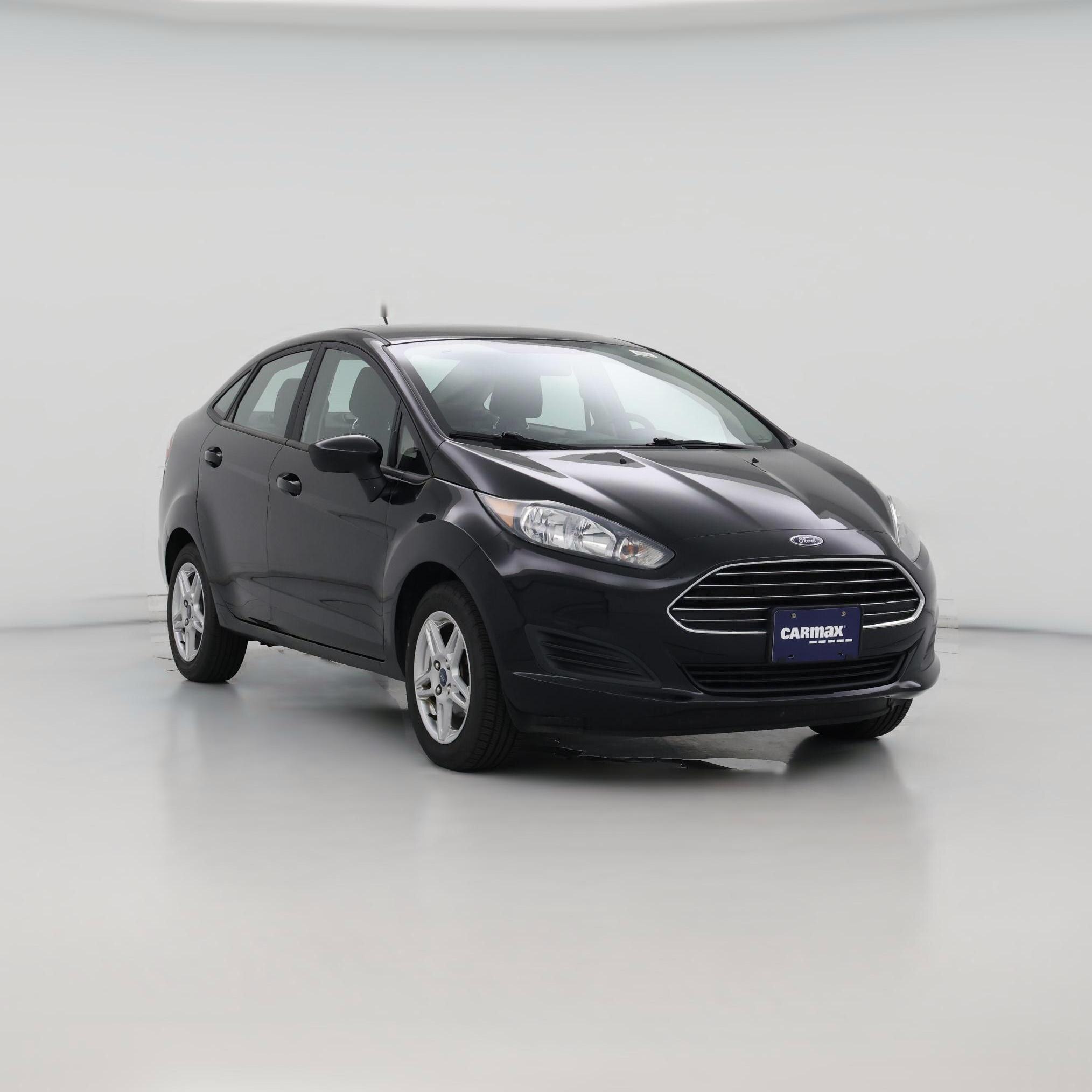 Thumbnail: 2019 Ford Fiesta - 1