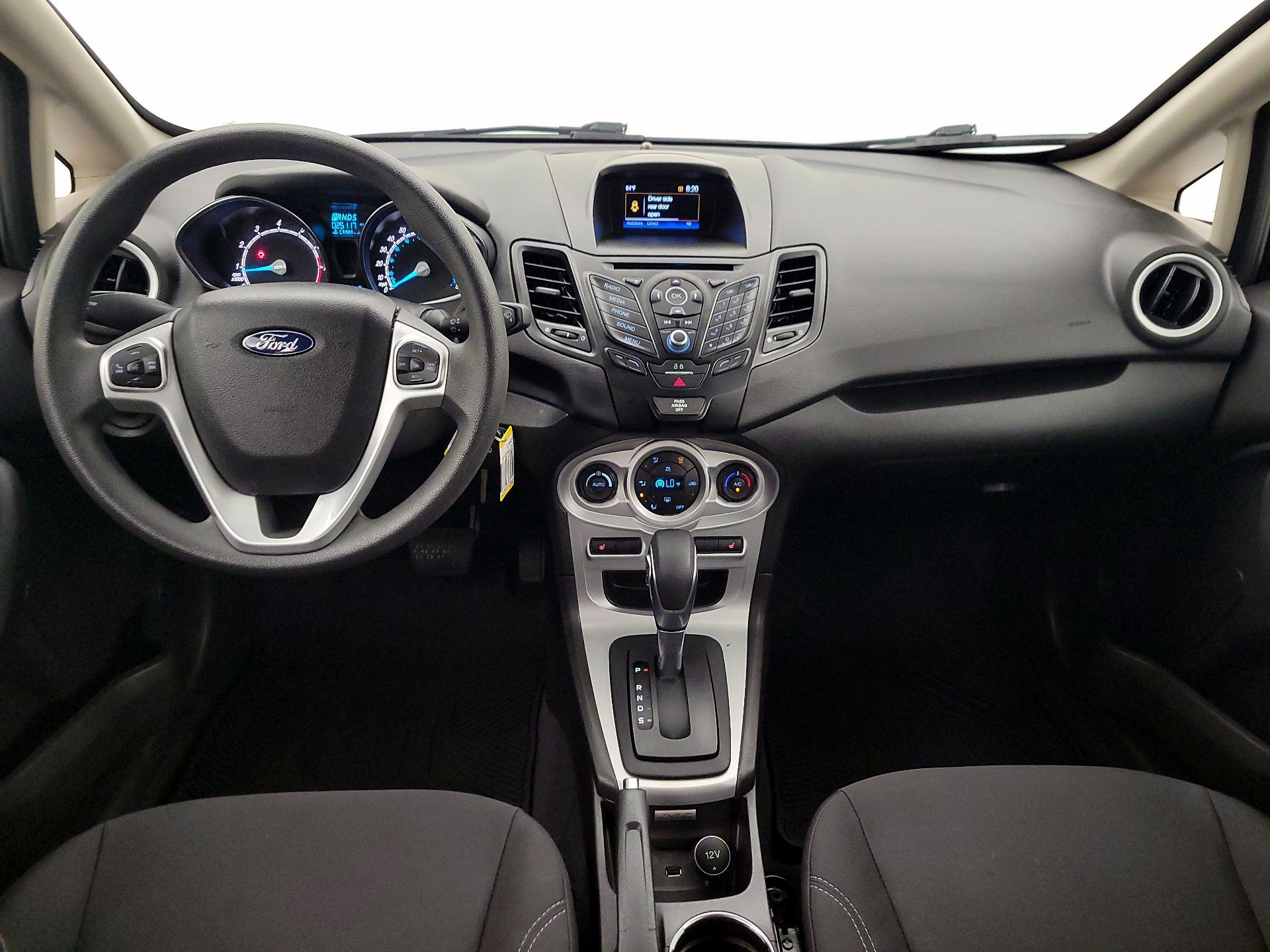 Thumbnail: 2019 Ford Fiesta - 9