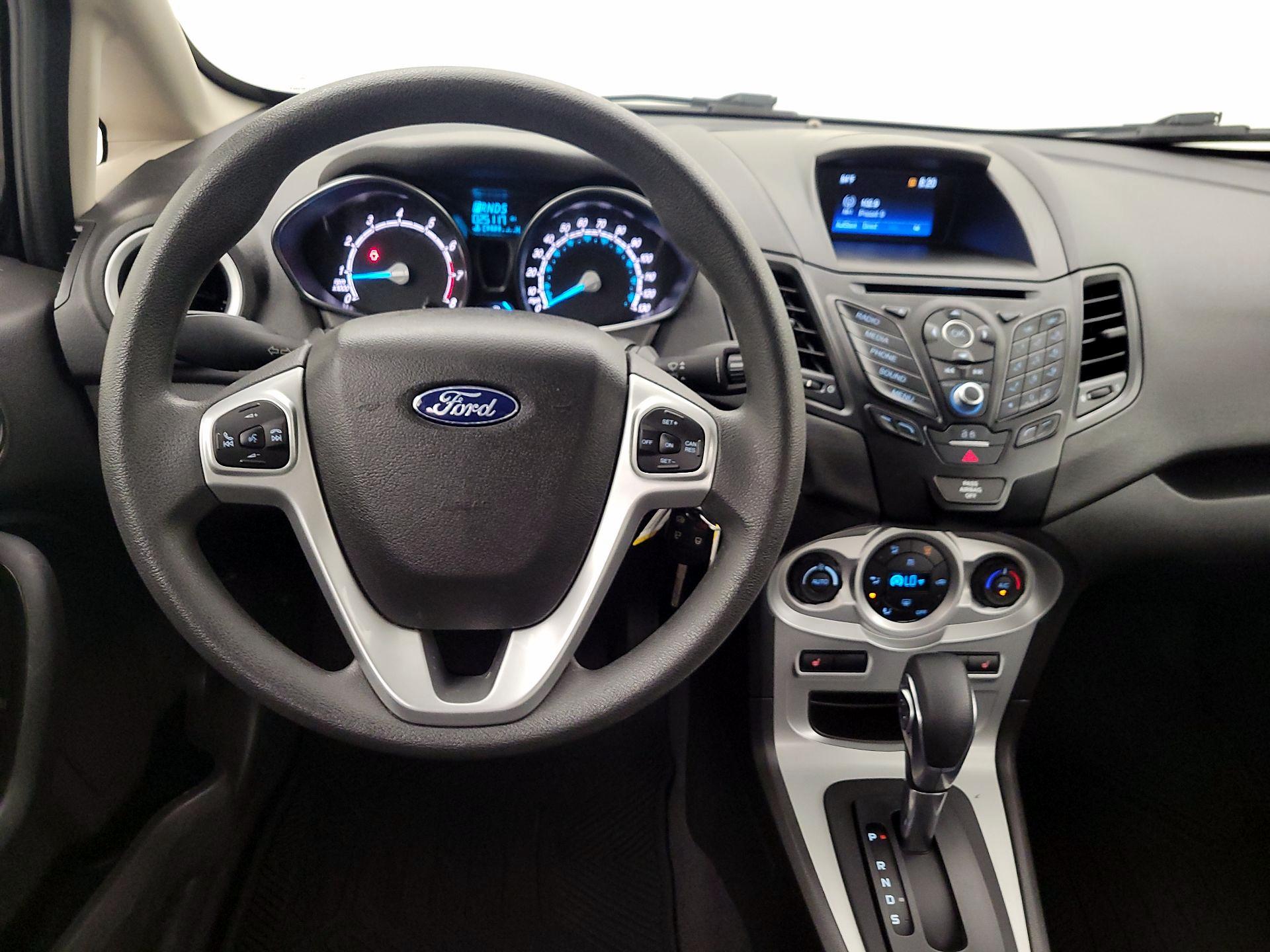 Thumbnail: 2019 Ford Fiesta - 10