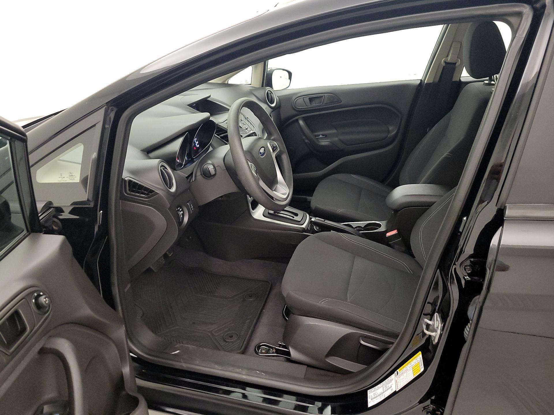 Thumbnail: 2019 Ford Fiesta - 11