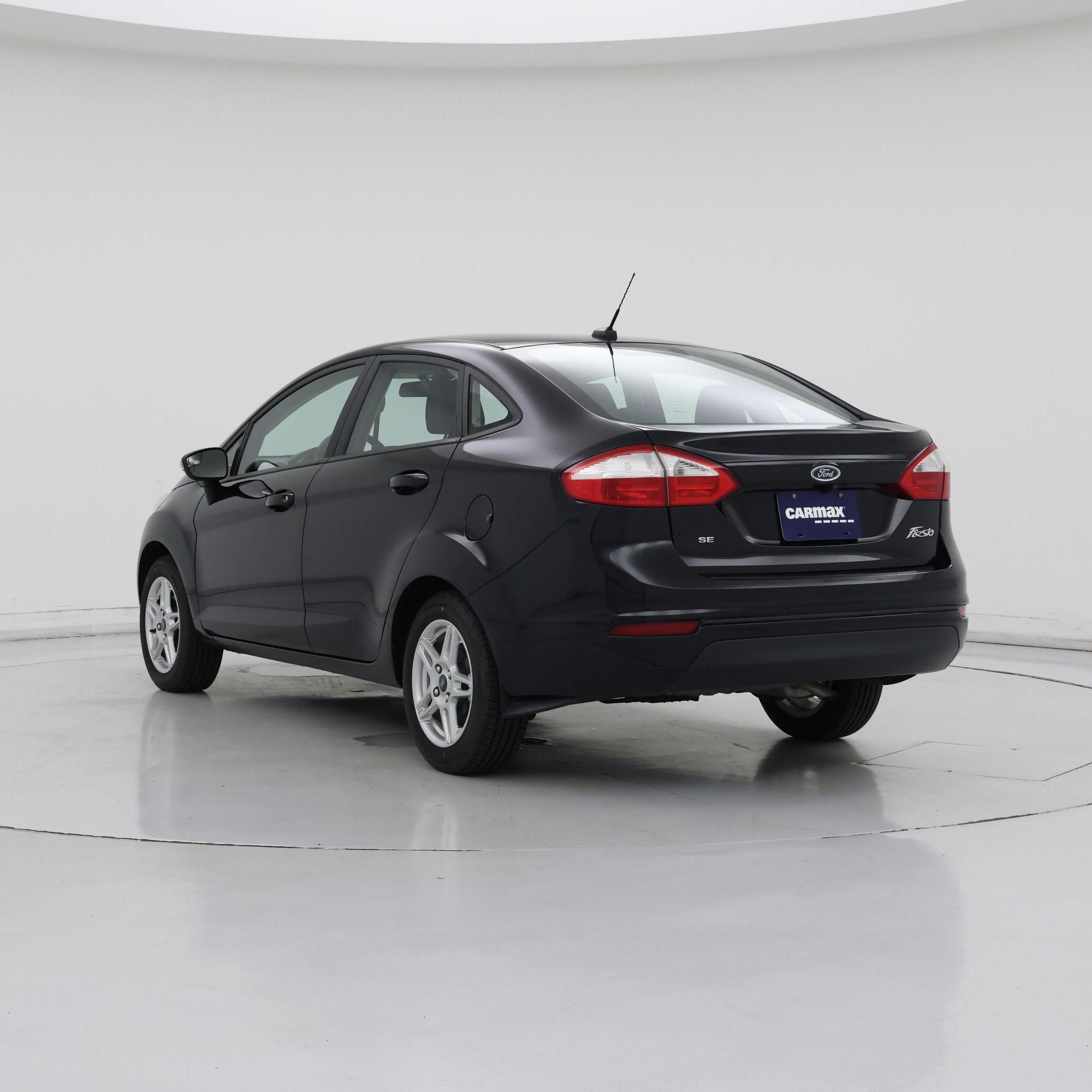 Thumbnail: 2019 Ford Fiesta - 2