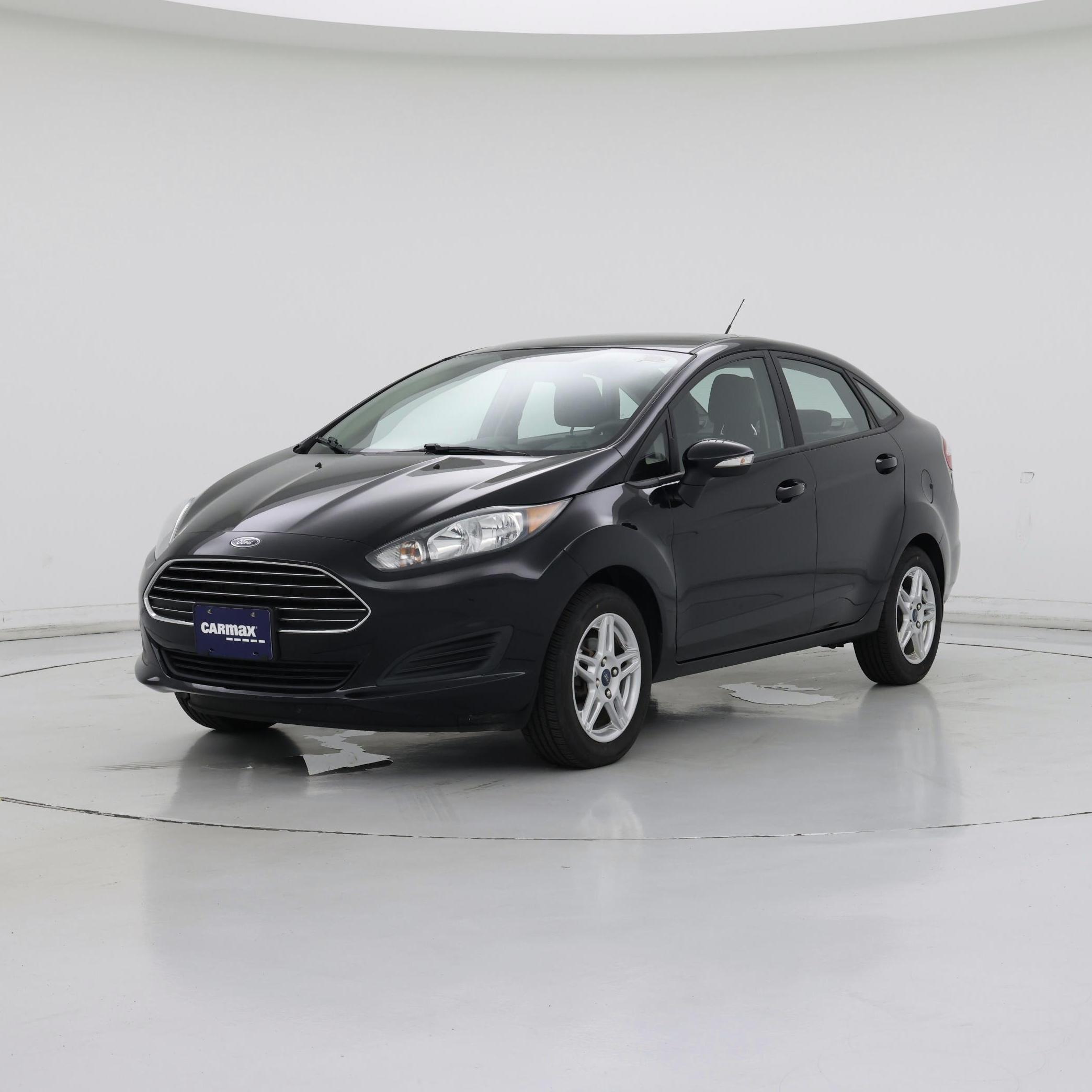 Thumbnail: 2019 Ford Fiesta - 4