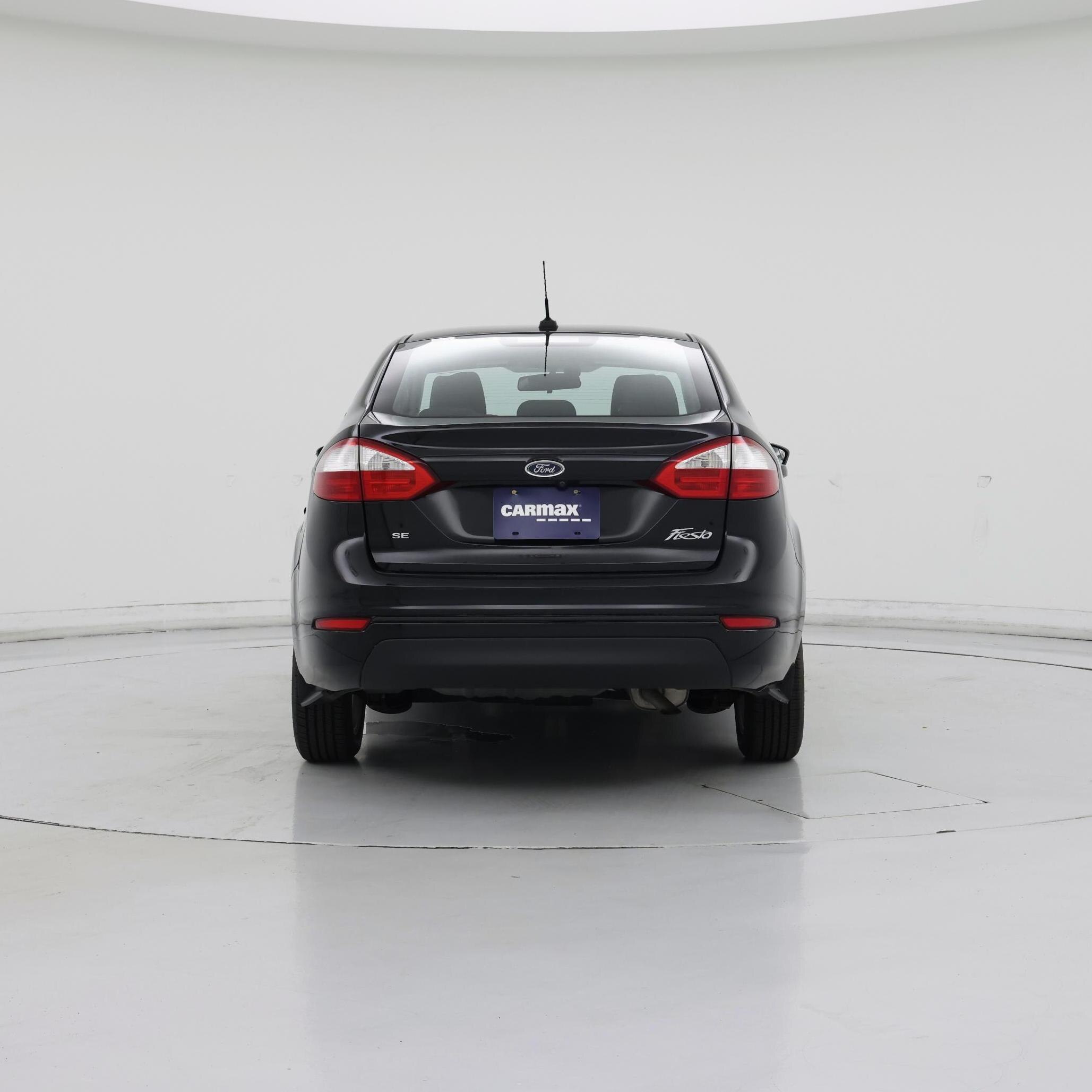 Thumbnail: 2019 Ford Fiesta - 6