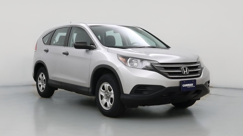 2014 Honda CR-V LX Hero Image
