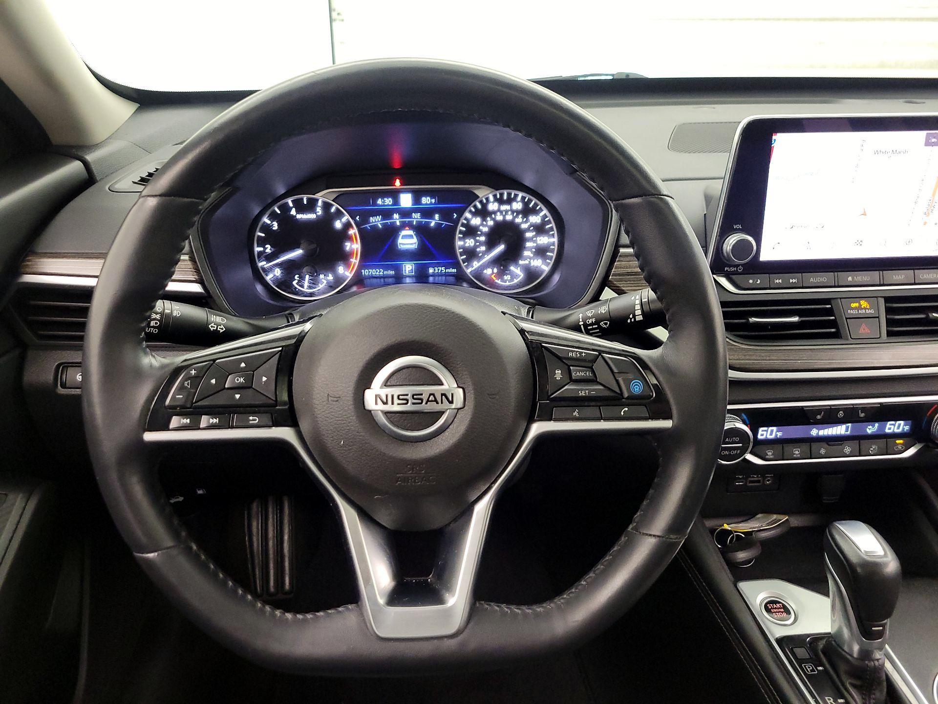 Thumbnail: 2019 Nissan Altima - 10