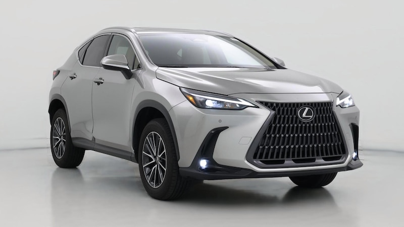 2022 Lexus NX 350 Premium Hero Image