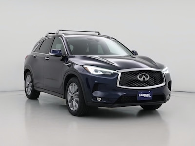2019 INFINITI QX50 Luxe -
                  Greensboro, NC