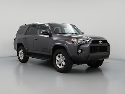 2018 Toyota 4Runner SR5 -
                  White Marsh, MD