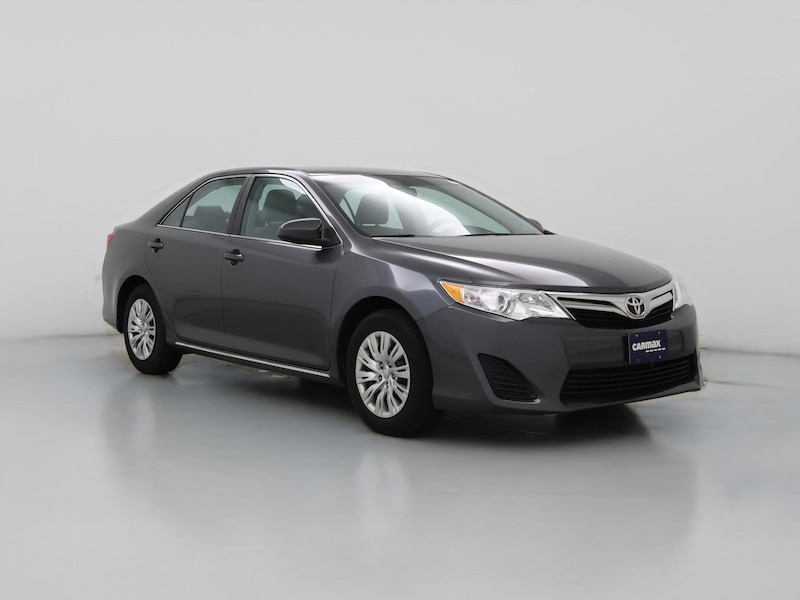 2014 Toyota Camry LE -
                  Lynchburg, VA