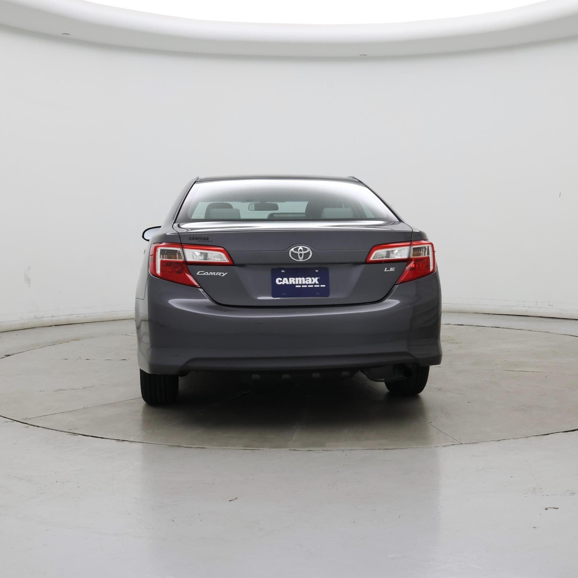 Thumbnail: 2014 Toyota Camry - 6